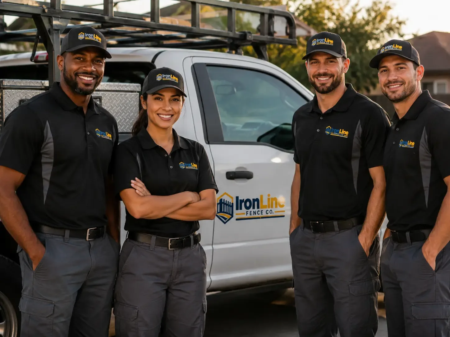 Metal Fence Installation company in Guy, TX